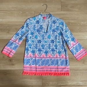 Lilly Pulitzer Top